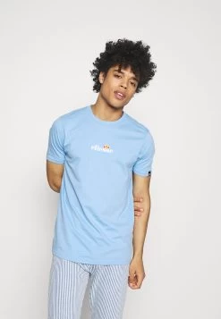 Ellesse Mavoz - Basic T-Shirt - Light Blue