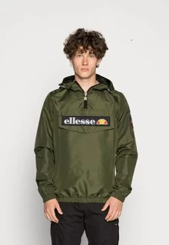 Ellesse Mont - Windbreaker - Khaki