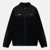 Ellesse Vara - Fleece Jacket - Black