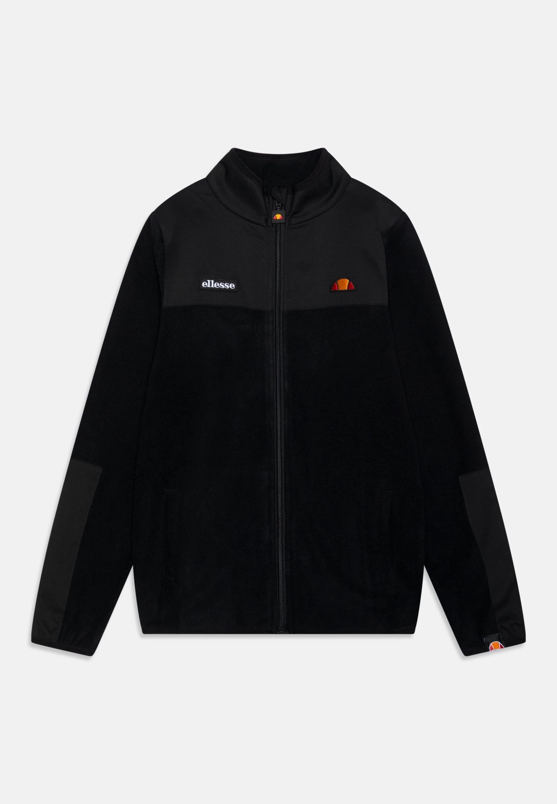 Ellesse Vara - Fleece Jacket - Black