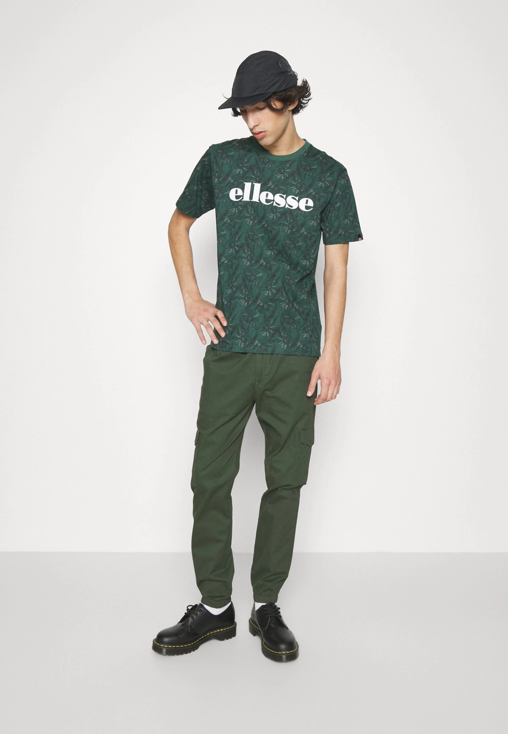 Ellesse Innes - Cargo Trousers - Khaki - Image 5