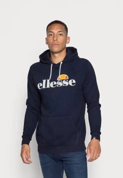 Ellesse Gottero - Hoodie - Navy