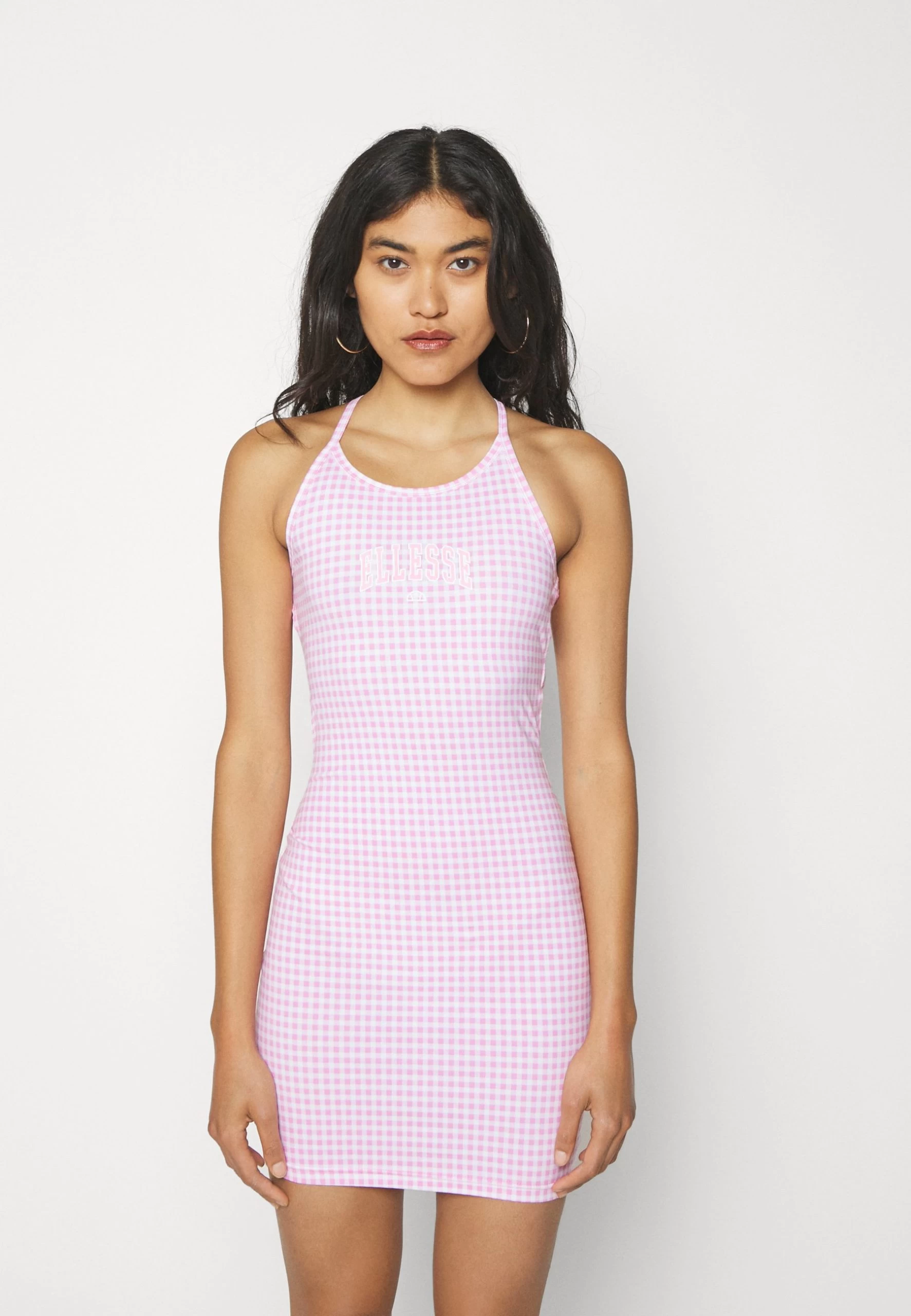 Ellesse Fonti Dress - Jersey Dress - Pink - Image 3