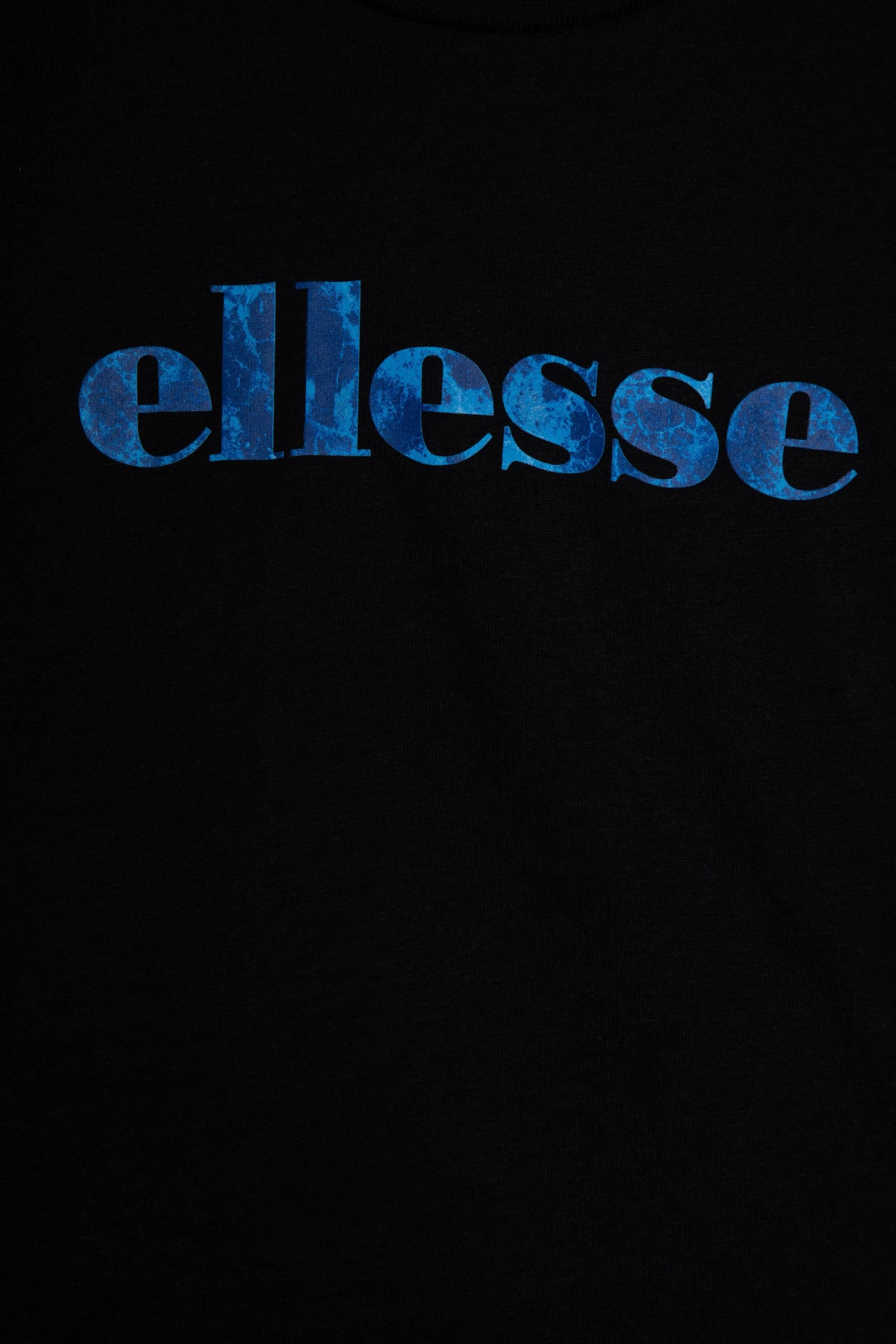 Ellesse Layton - Long Sleeved Top - Black - Image 3