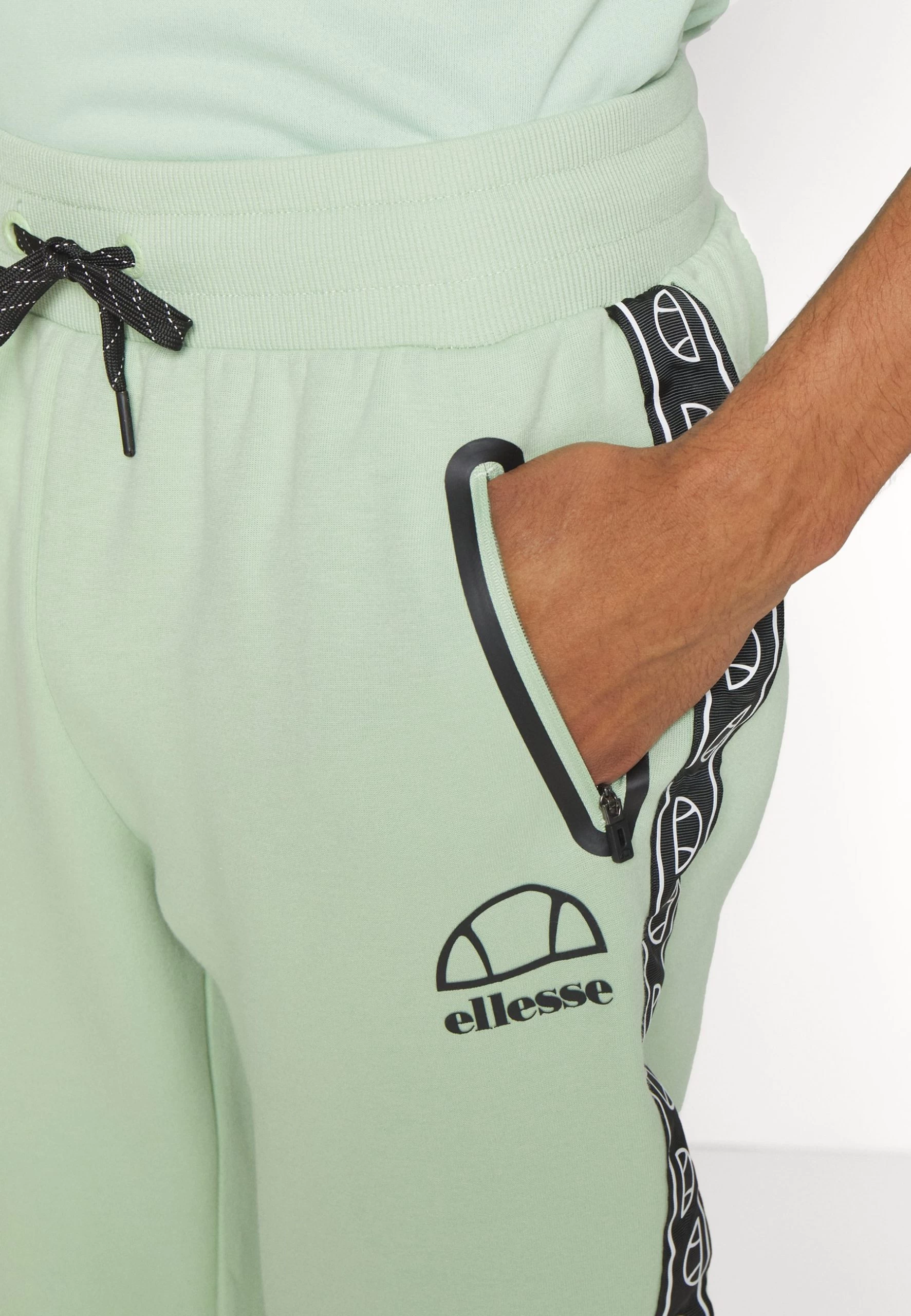 Ellesse Gennara Pant - Tracksuit Bottoms - Green - Image 6