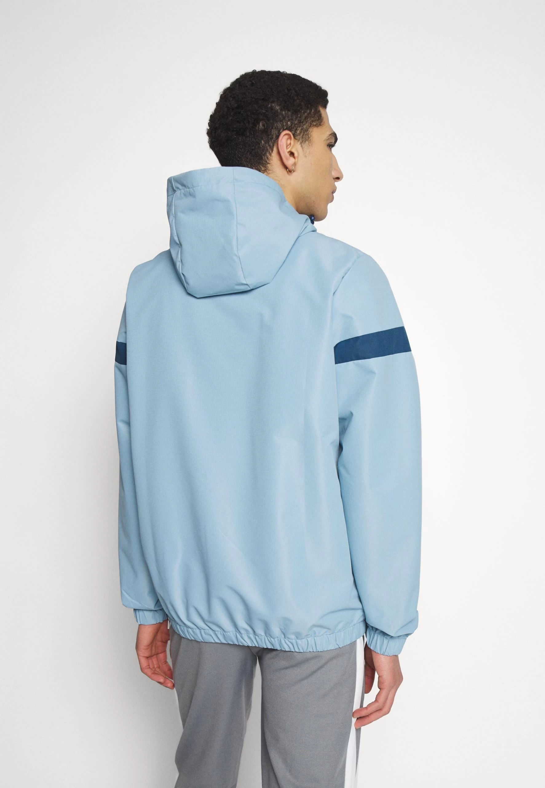 Ellesse Grotte - Windbreaker - Blue - Image 4