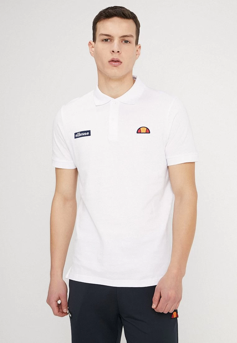 Ellesse Montura - Polo Shirt - White