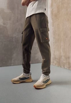 Ellesse Penfold - Cargo Trousers - Khaki