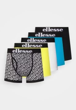 Ellesse Arita 5Pk - Pants - Blue/Black