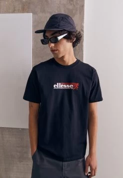 Ellesse Zickia - Print T-Shirt - Black