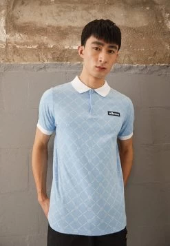 Ellesse Couramento - Polo Shirt - Light Blue