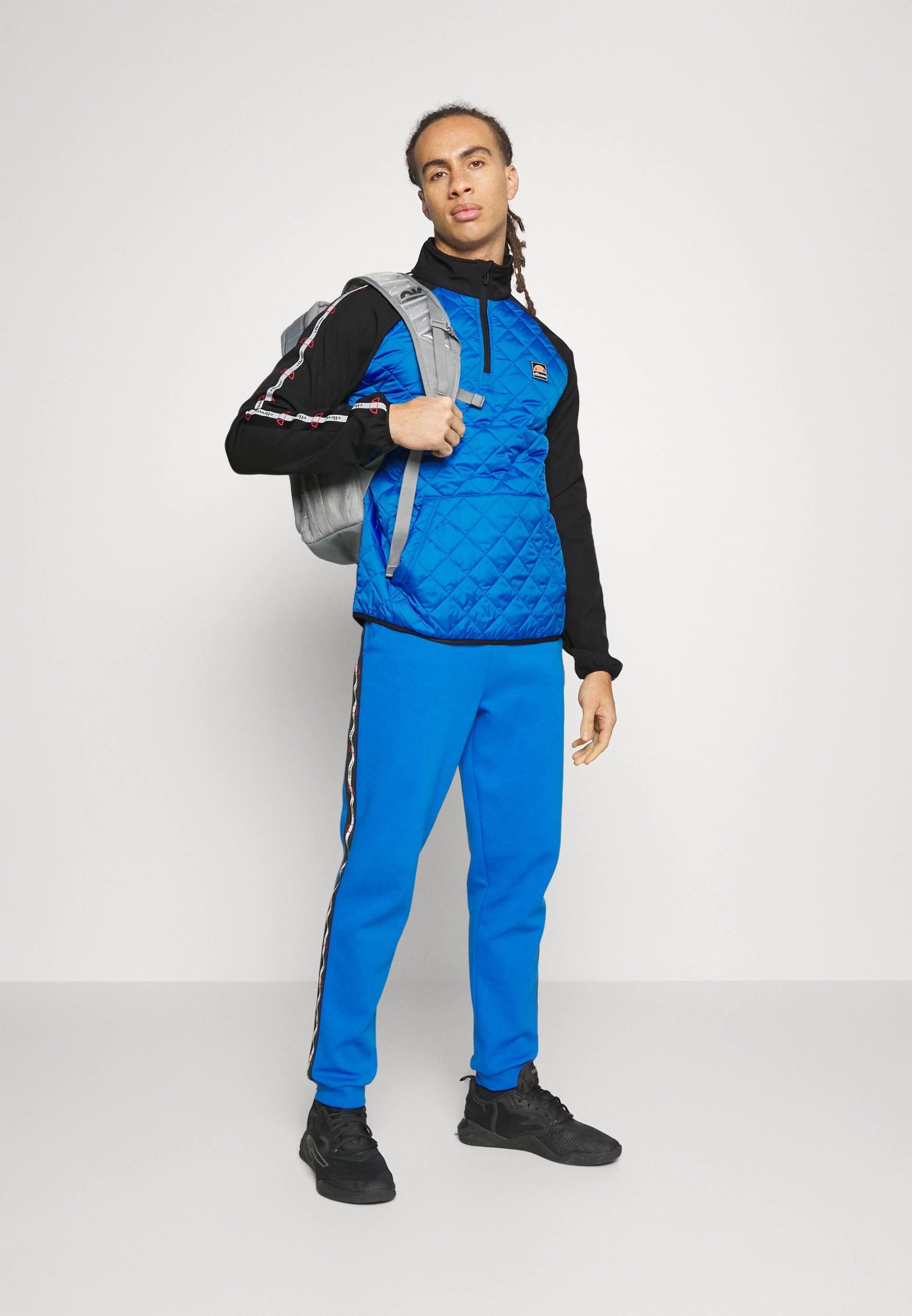 Ellesse Polzaro - Summer Jacket - Blue - Image 2