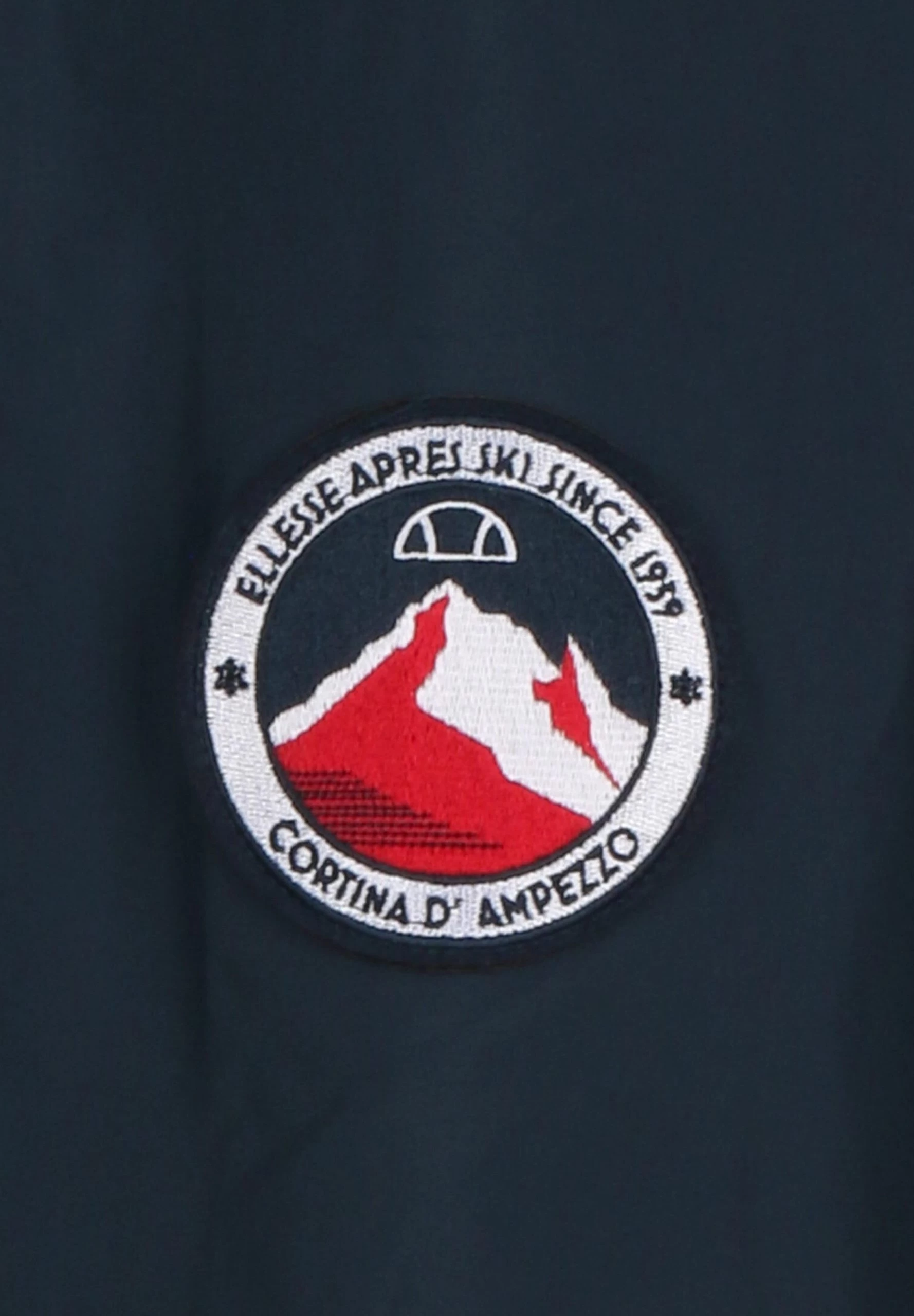 Ellesse Summer Jacket - Navy - Image 3