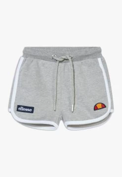 Ellesse Victena - Tracksuit Bottoms - Grey Marl