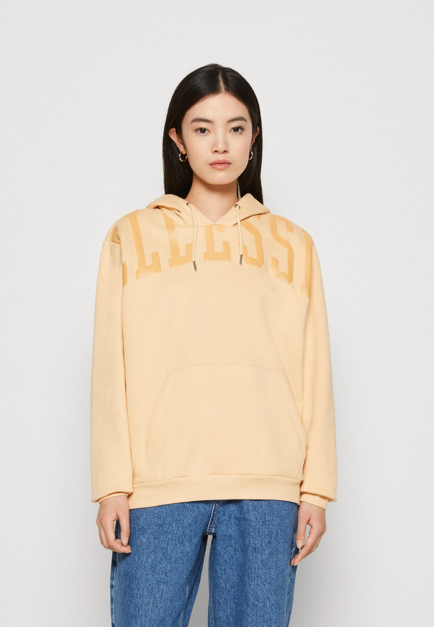 Ellesse Huffo - Sweatshirt - Light Brown