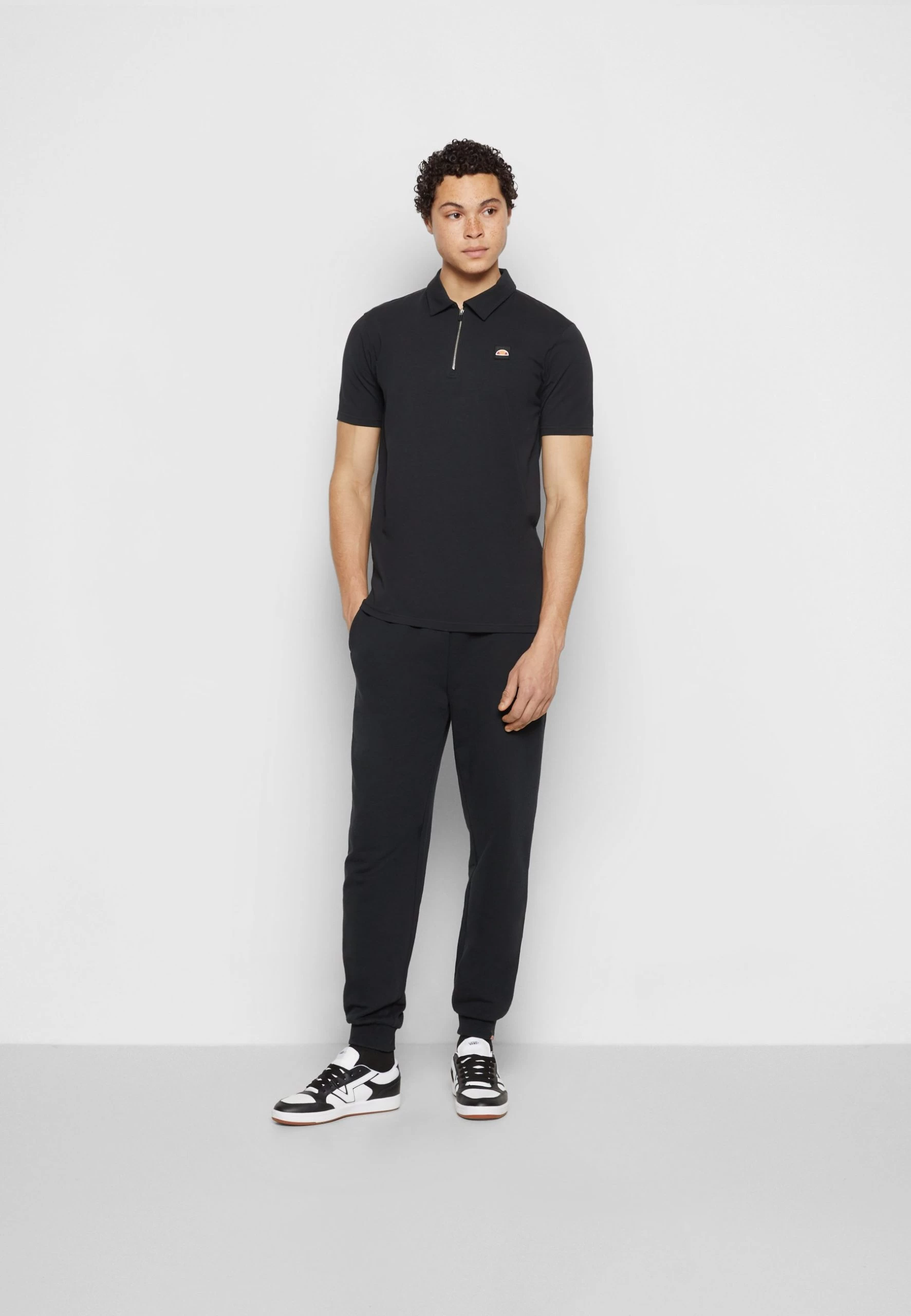 Ellesse Niama - Polo Shirt - Black - Image 5